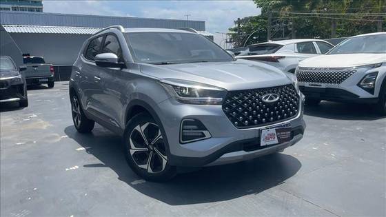 CAOA CHERY TIGGO 5X PRO 1.5 VVT TURBO iFLEX CVT